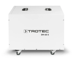 Trotec 1125000207 DH 65 S Osuszacz przemysłowy 80L/24H