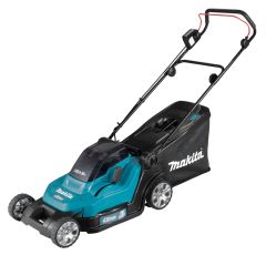 Makita DLM432Z Kosiarka akumulatorowa 43 cm 2 x 18 Volt bez akumulatorów i ładowarki