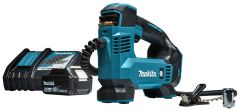 Makita DMP180RT Akumulatorowy minikompresor 18V 5.0Ah Li-Ion