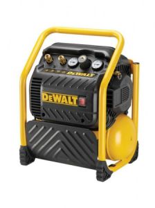 DeWalt DPC10QTC-QS Sprężarka Bezolejowa 10 litrowa