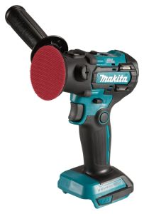 Makita DPV300Z Akumulatorowa polerko-szlifierka 80 mm 18V bez baterii i ładowarki + 5 lat gwarancji sprzedawcy