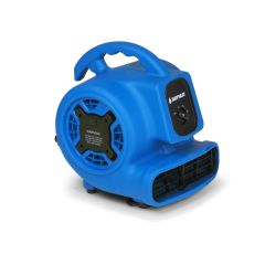 Dryfast DRF1250 Wentylator promieniowy/suszarka rurowa