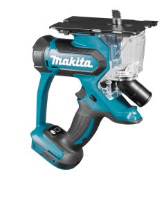 Makita DSD180ZJ Akumulatorowa wycinarka do płyt K/G 18V w Makpac bez akumulatorów i ładowarki