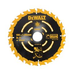 DeWalt DT10304-QZ Brzeszczot 190x30x24t, Extreme, nacięcie 1,65mm