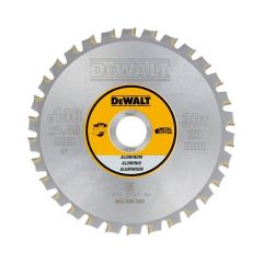 DeWalt DT1910-QZ Tarcza pilarska 140 x 20 mm 30T FTG 3°