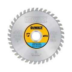 DeWalt DT1918-QZ Tarcza pilarska 140 x 20 mm 40T MTCG+R 10°