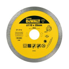 DeWalt DT3733-XJ Tarcza diamentowa 250x25,4 Płytki