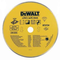 DeWalt DT3734-XJ Tarcza diamentowa 250x25,4 Kamień