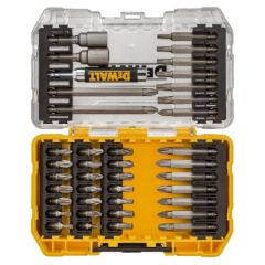 DeWalt DT70702 40 bitowy zestaw w kasecie w twardej obudowie - DT70702-QZ