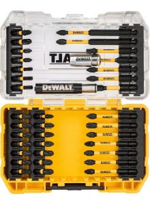 DeWalt DT70731T-QZ 37-częściowy zestaw końcówek wkrętakowych FLEXTORQ