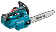 Makita DUC306Z Piła łańcuchowa z uchwytem górnym 30 cm bez akumulatorów i ładowarki 2 x 18 V