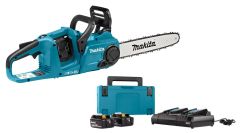 Makita DUC353PG2J LXT 18 V Akumulatorowa piła łańcuchowa 35 cm dostarczana z zestawem rozruszników 198077-8