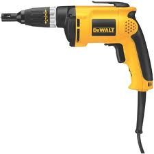 DeWALT DW274K-QS Wkrętarka wysokoobrotowa 4000 obr./min do płyt gipsowych