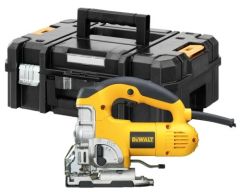 DeWalt DW331KT-QS DW331KT Wyrzynarka + pudełko TSTAK