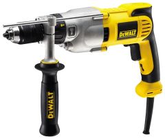 DeWalt DWD522KS-QS DWD522KS Wiertarka udarowa 13 mm 2-biegowa 950 W + walizka