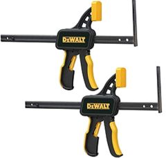 DeWalt DWS5026-XJ Szybkomocujące zaciski - 2 sztuki