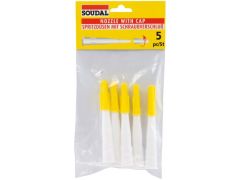 Soudal 108762 Zestaw dysz z nasadką