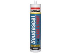 Soudal 154676 Uszczelniacz do spoin Soudaseal Glass