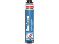 Soudal 104193 Gunfoam B3 Pur Foam 750ml