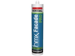 Soudal 157720 Masa uszczelniająca do fug Hmx Facade Pro Antracyt 300ml