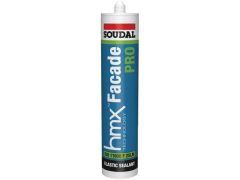 Soudal 157724 Uszczelniacz do spoin Hmx Facade Pro White 300ml