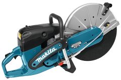 Makita EK8100WS 4-suwowy obcinacz 400 mm z zestawem do zaopatrywania w wodę