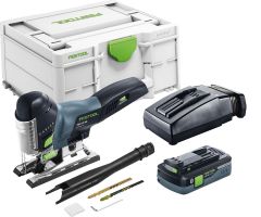 Festool 576525 Wyrzynarka akumulatorowa  PSC 420 HPC 4,0 EBI-Plus