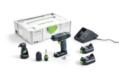 Festool 576102 Wiertarko-wkrętarka  TXS 2,6-Set