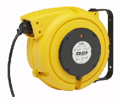 Zeca 800.225 4325 Bębenek kablowy 10 m 230 Volt