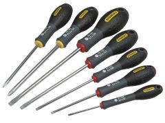 Stanley FMHT0-62627 FatMax 7-Piece Screwdriver Set Parallel/PH