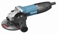 Makita GA5030RK 230V Szlifierka kątowa 125 mm