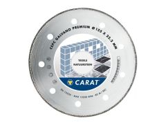 Carat CEPC230300 Tarcza diamentowa GALVANO PREMIUM 230x22,2MM, TYP CEPC