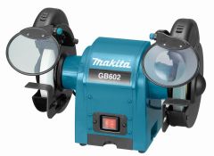 Makita GB602 Szlifierka stołowa 150 mm