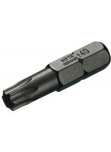 Gedore 6542990 687 TX T40 S-01 Końcówka wkrętaka 1/4" TORX T40 10 szt.