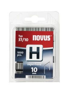 Novus 042-0371 H 37/10 Zszywki 10 mm 1000 sztuk