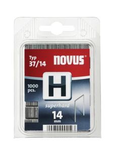 Novus 042-0373 H 37/14 Zszywki 14 mm 1000 sztuk