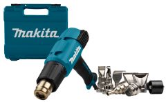 Makita HG6531CK 230V Pistolet na gorące powietrze