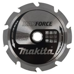 Makita B-08589 Brzeszczot HM do drewna 235 x 30/25 x 60T