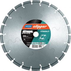 Clipper 70184621132 Extreme Stradalit Tarcza diamentowa 350 x 25,4 mm