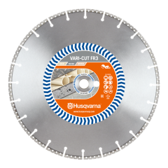 Husqvarna 5748538-01 Tarcza diamentowa FR3 Vari-Cut 230 mm