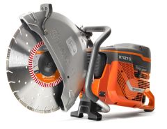 Husqvarna 967 97 87-01 K 1270 Kosa spalinowa 350 mm + brzeszczot Vari-Cut S50