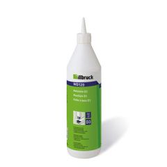 illbruck WD120502419 WD120 Klej do drewna D3 5kg, przezroczysty