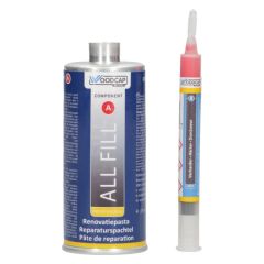 Köhler Woodcap 6100000 All-Fill Complete 200gr Beige