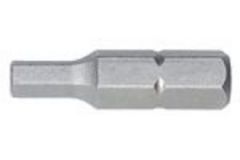 Makita P-53671 Końcówka do śrub Inbus 3,0x25 mm 2 szt.