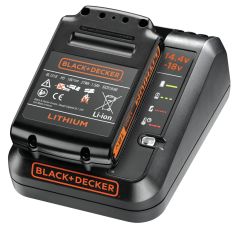 Black & Decker BDC1A15-QW Ładowarka + akumulator 18 Volt 1,5 Ah Li-ion