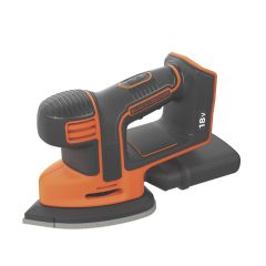 Black & Decker BDCDS18N-XJ Szlifierka Delta 18 Volt bez baterii i ładowarki