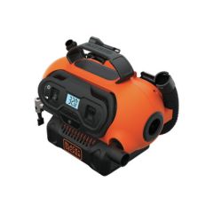 Black & Decker BDCINF18N-QS Accu Compressor AC/DC 18 Volt bez baterii i ładowarki