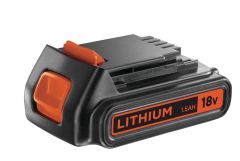 Black & Decker BL1518-XJ Bateria Li-ion 18 Volt 1,5 Ah