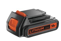 Black & Decker BL2018-XJ Bateria Li-ion 18 Volt 2.0 Ah