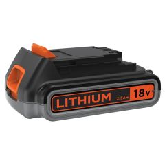 Black & Decker BL2518-XJ Bateria 18 Volt 2,5 Ah Li-ion